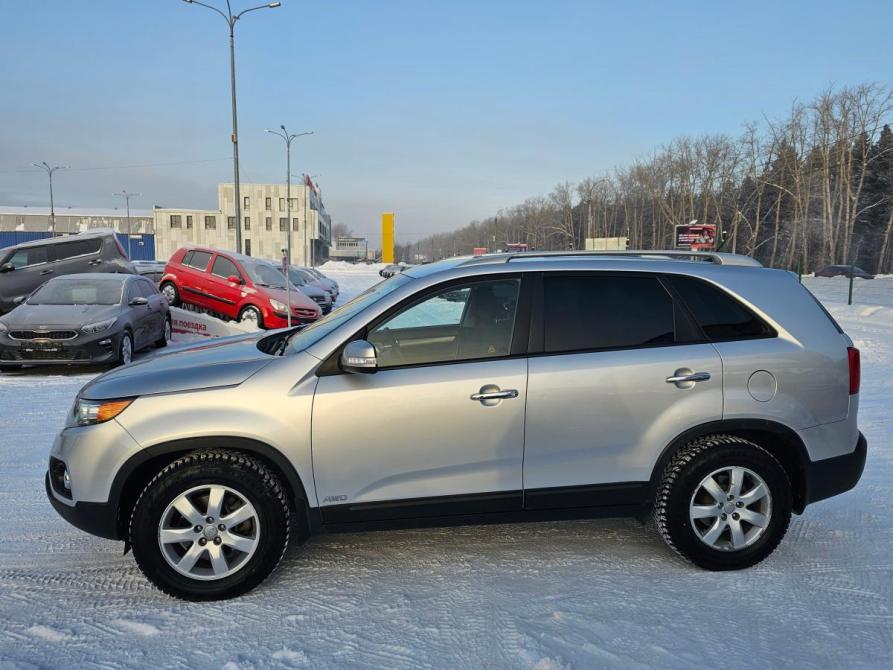 Kia Sorento II Рестайлинг Тюмень  - изображение 4