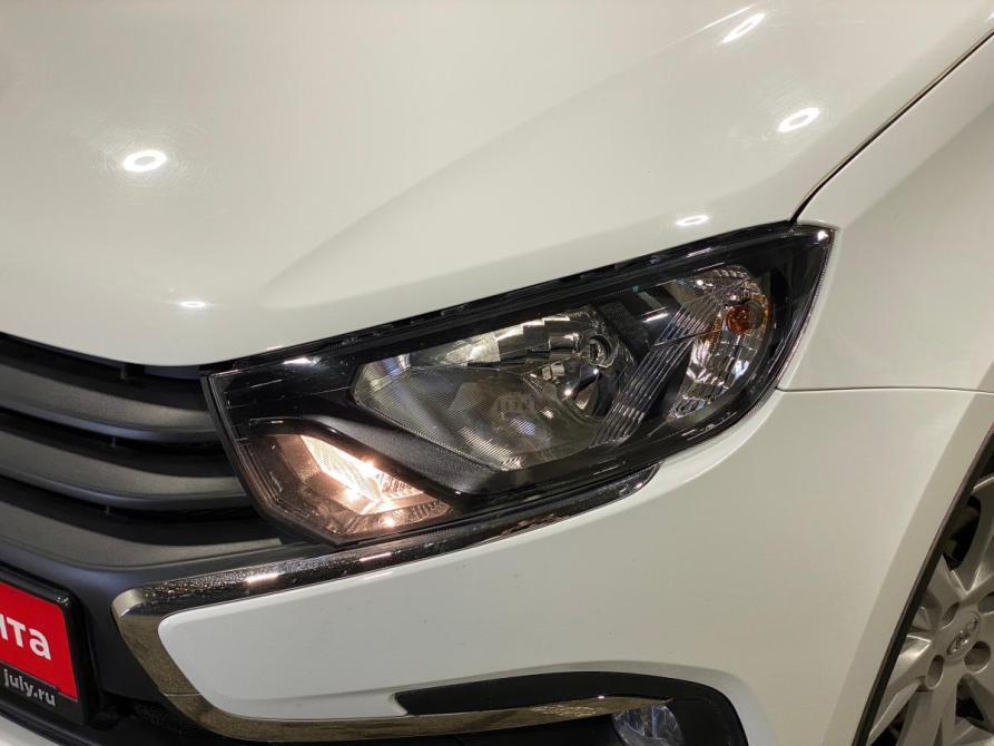 Lada (ВАЗ) Granta I Рестайлинг Челябинск  - изображение 9