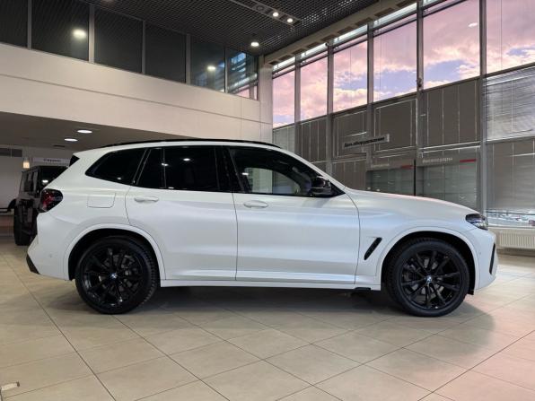 BMW X3 III (G01) Рестайлинг с пробегом 2024 года, цена 5 450 000 рублей, 43273 км, внедорожник, Автокод Объявления