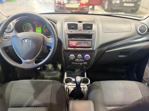 Lada (ВАЗ) Kalina II с пробегом 2014 года, цена 489 000 рублей, 93832 км, хэтчбек, Автокод Объявления