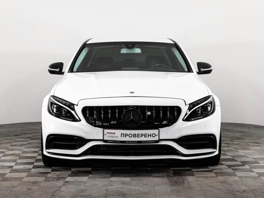 Mercedes-Benz C-Класс IV (W205) Санкт-Петербург  - изображение 3