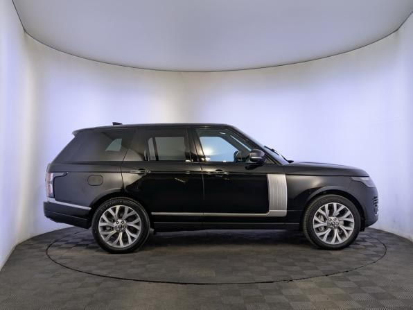 Land Rover Range Rover IV Рестайлинг с пробегом 2020 года, цена 6 800 000 рублей, 120538 км, внедорожник, Автокод Объявления