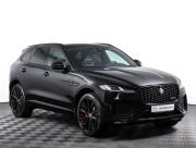 Jaguar F-Pace I Рестайлинг Москва  - изображение 28