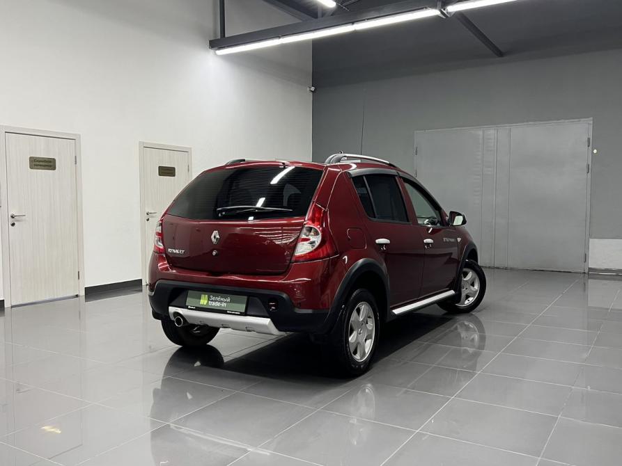 Renault Sandero I Тверь  - изображение 2