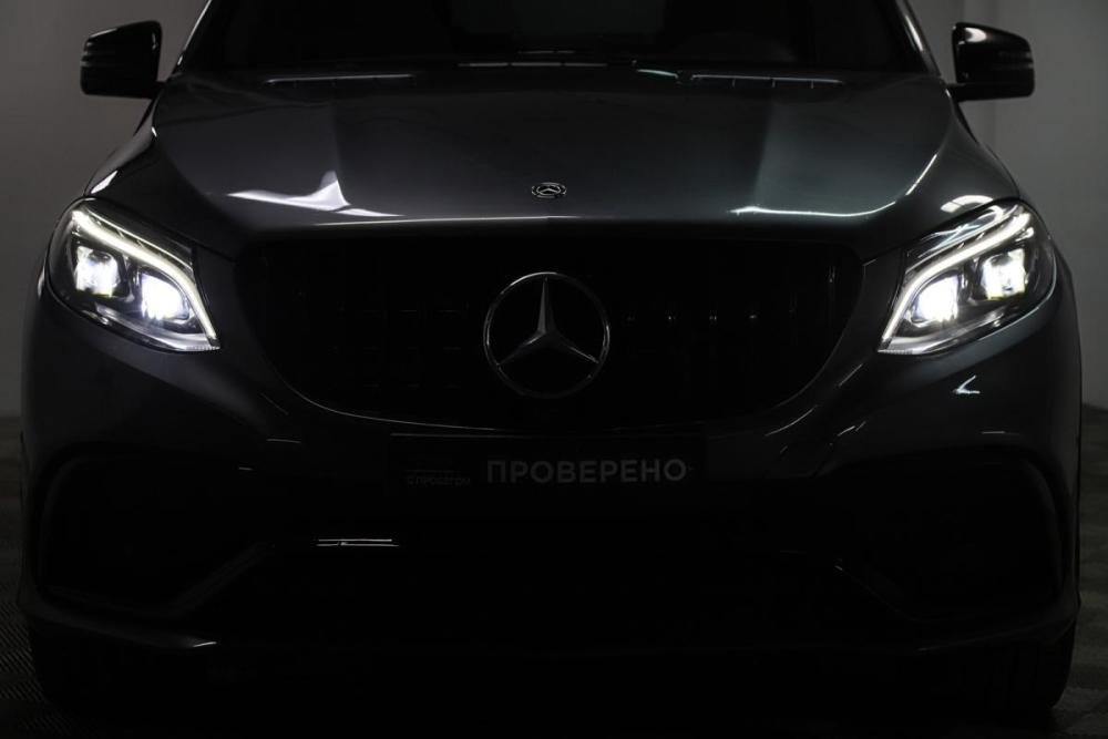 Mercedes-Benz GLE Coupe AMG I (C292) Москва  - изображение 31