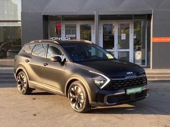 Kia Sportage V с пробегом 2024 года, цена 3 975 000 рублей, 1875 км, внедорожник, Автокод Объявления