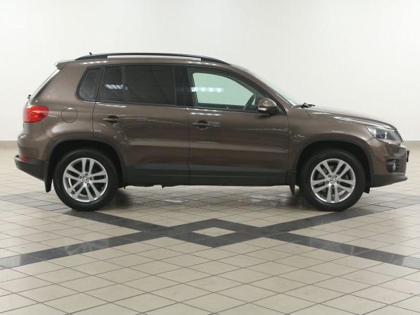 Volkswagen Tiguan I Рестайлинг с пробегом 2014 года, цена 1 233 000 рублей, 149900 км, внедорожник, Автокод Объявления