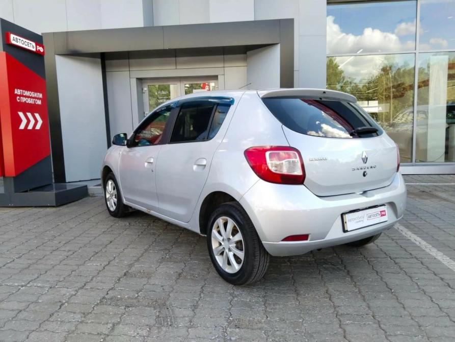 Renault Sandero II Набережные Челны  - изображение 18