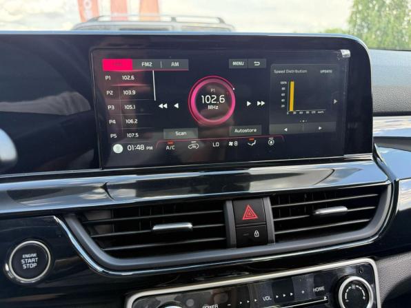 Kia Seltos I Рестайлинг с пробегом 2024 года, цена 2 288 000 рублей, 26907 км, внедорожник, Автокод Объявления