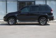 Toyota Land Cruiser Prado 120 Series Рестайлинг Саратов  - изображение 38