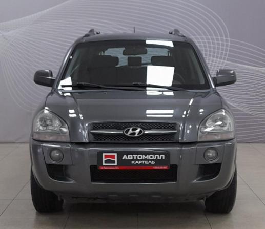 Hyundai Tucson I с пробегом 2008 года, цена 599 000 рублей, 230000 км, внедорожник, Автокод Объявления