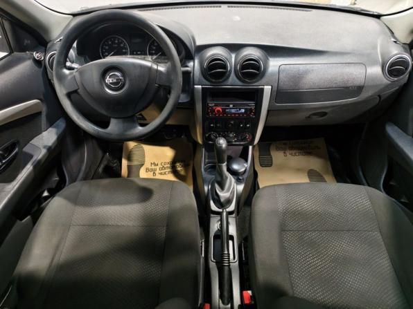 Nissan Almera III (G15) с пробегом 2015 года, цена 595 000 рублей, 225831 км, седан, Автокод Объявления