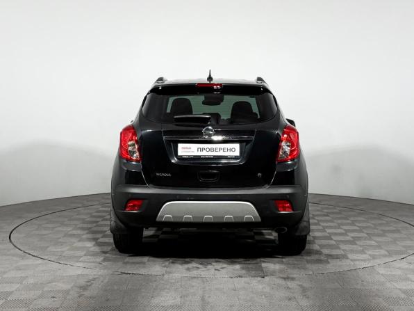 Opel Mokka I с пробегом 2013 года, цена 990 000 рублей, 151769 км, внедорожник, Автокод Объявления