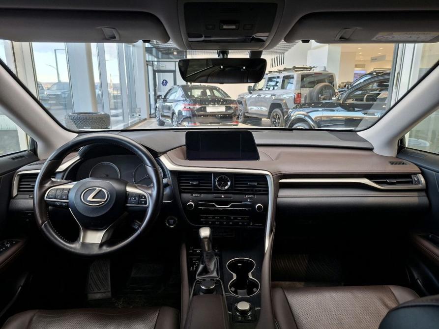Lexus RX IV Мурманск  - изображение 24