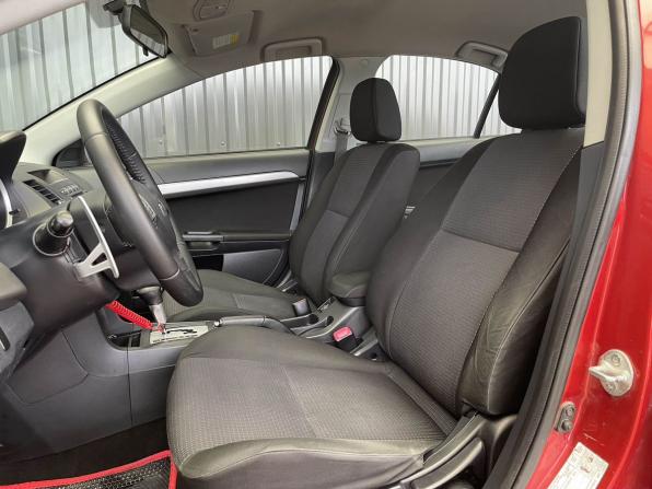 Mitsubishi Lancer X с пробегом 2008 года, цена 547 000 рублей, 231812 км, седан, Автокод Объявления