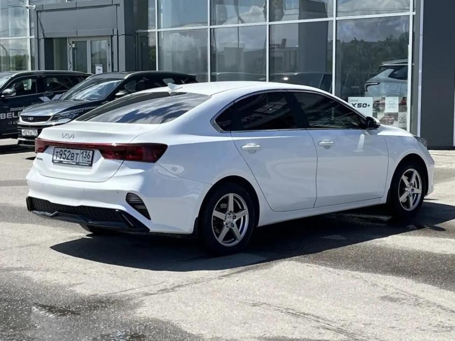 Kia Cerato IV Рестайлинг Воронеж  - изображение 4