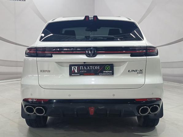 Changan UNI-K с пробегом 2023 года, цена 2 949 000 рублей, 26700 км, внедорожник, Автокод Объявления