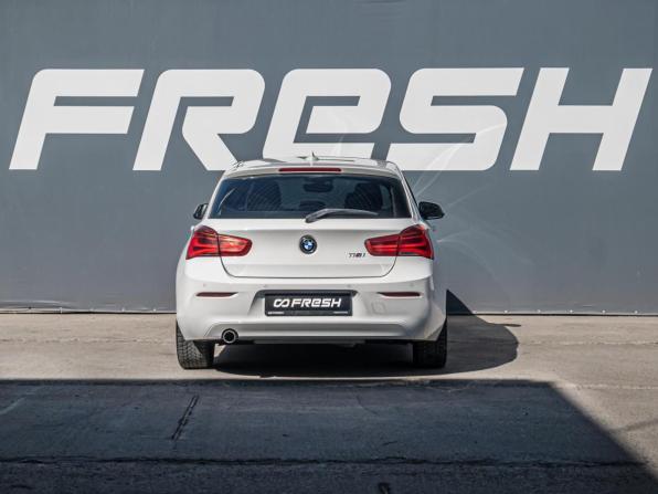 BMW 1 серии II (F20/F21) Рестайлинг с пробегом 2015 года, цена 1 440 000 рублей, 119062 км, хэтчбек, Автокод Объявления