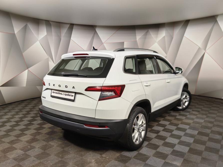Skoda Karoq I Москва  - изображение 2