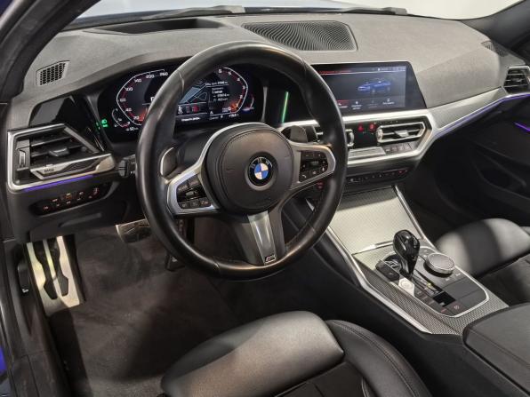 BMW 3 серии VII (G2x) с пробегом 2020 года, цена 6 200 000 рублей, 57048 км, седан, Автокод Объявления