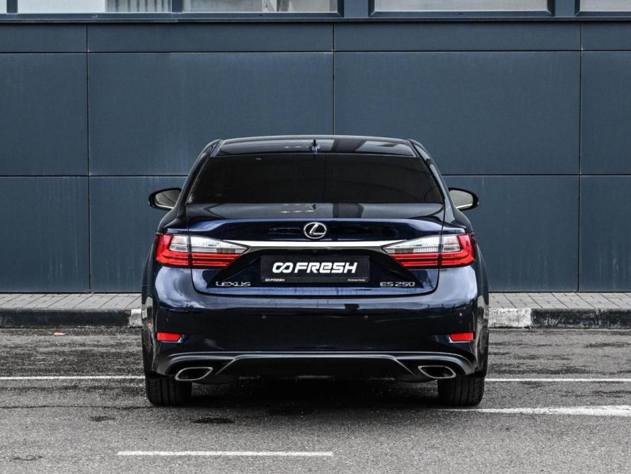 Lexus ES VI Рестайлинг Новороссийск  - изображение 4