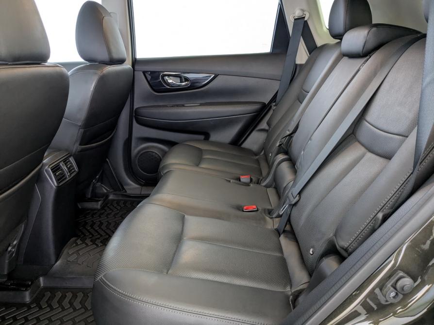Nissan X-Trail III Рестайлинг Москва  - изображение 12