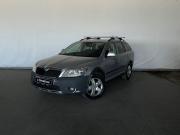 Skoda Octavia II (A5) Рестайлинг Москва  - изображение 16