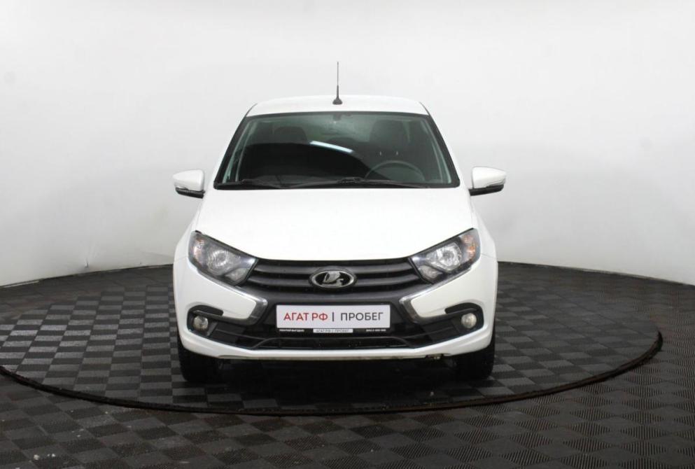 Lada (ВАЗ) Granta I Рестайлинг Нижний Новгород  - изображение 3