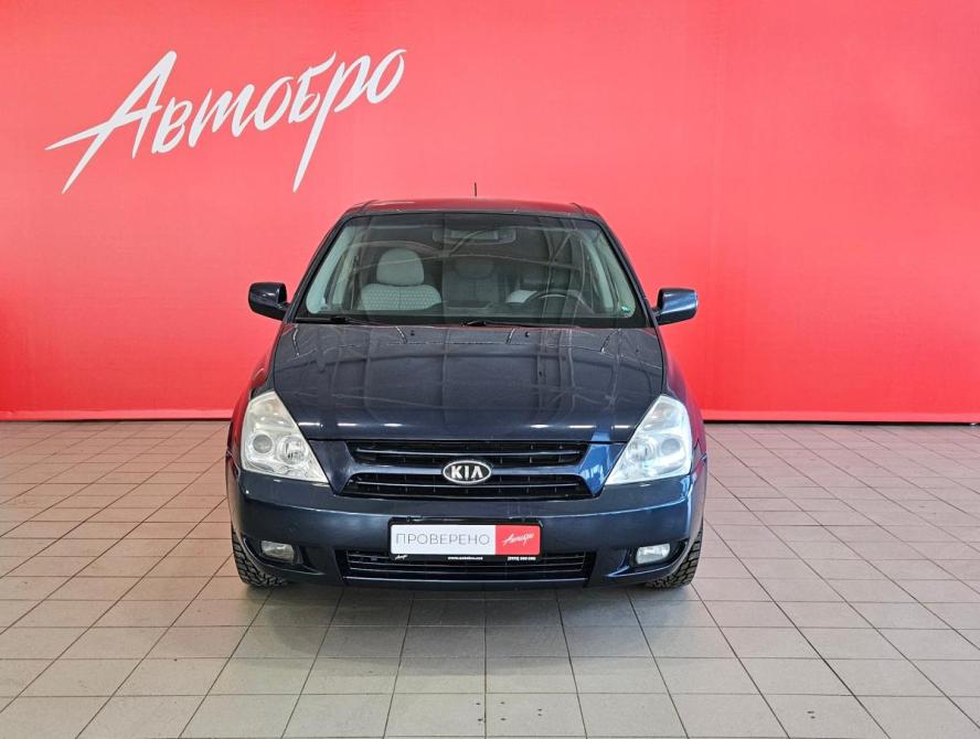 Kia Carnival II Вологда  - изображение 8