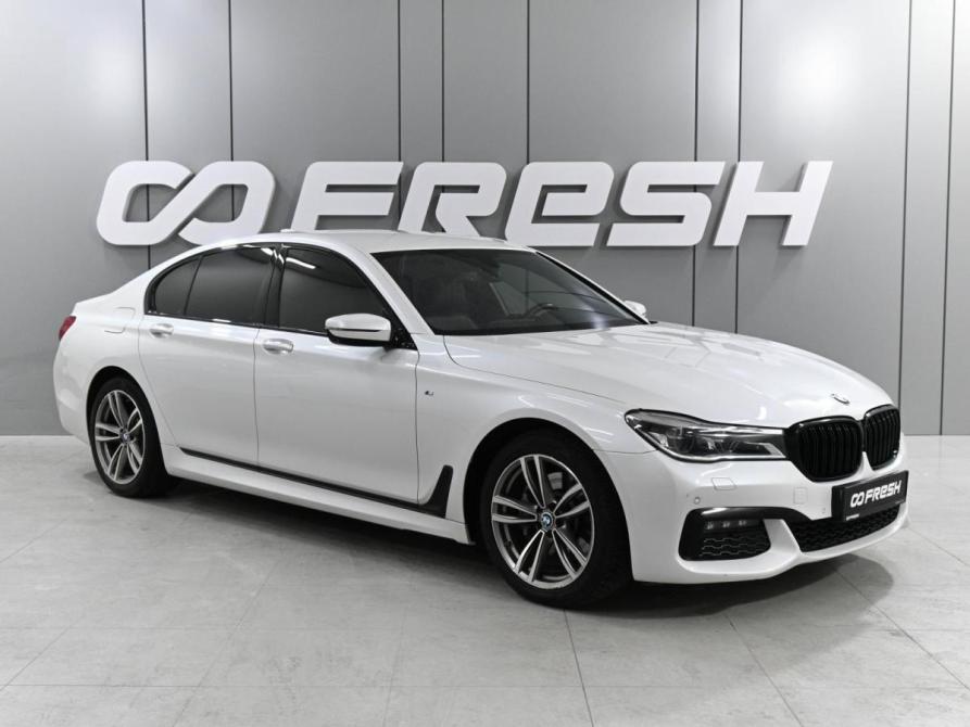 BMW 7 серии VI (G11/G12) Ростов-на-Дону  - изображение 1