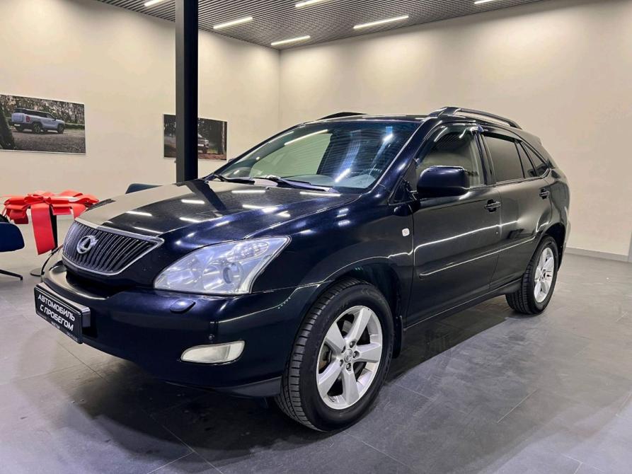 Lexus RX II Рестайлинг Новосибирск  - изображение 1