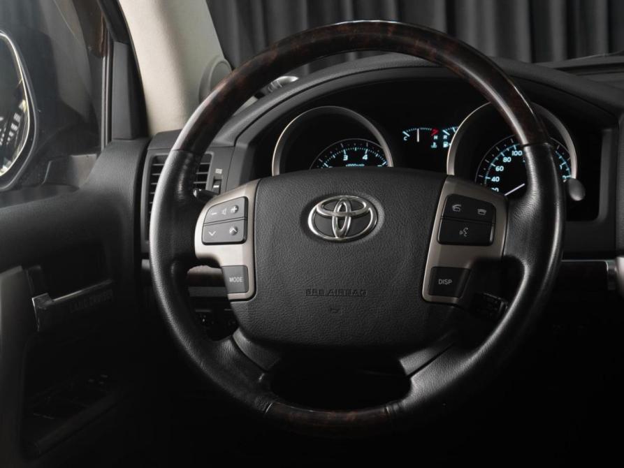 Toyota Land Cruiser 200 Series Тюмень  - изображение 26