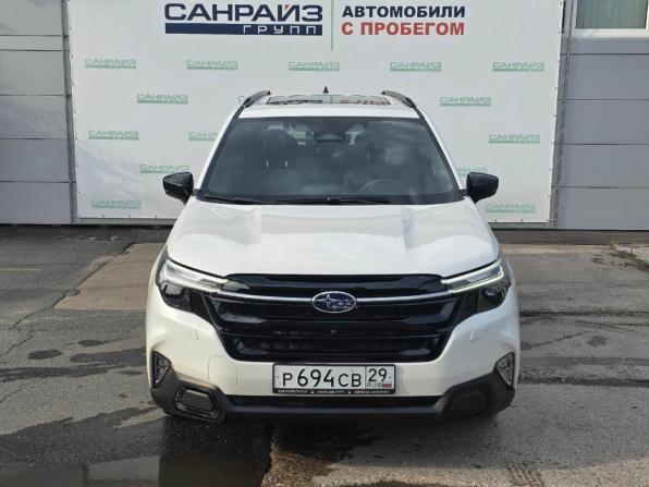 Subaru Forester VI с пробегом 2025 года, цена 7 600 000 рублей, 220 км, внедорожник, Автокод Объявления
