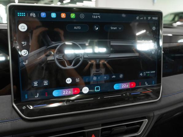 Volkswagen Tiguan III (China Market) с пробегом 2026 года, цена 5 000 000 рублей, 26 км, внедорожник, Автокод Объявления