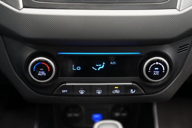 Hyundai Creta I с пробегом 2020 года, цена 2 140 000 рублей, 51166 км, внедорожник, Автокод Объявления