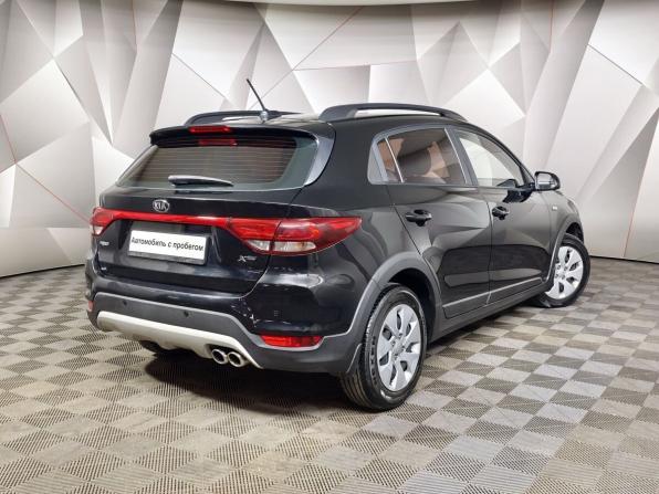 Kia Rio IV с пробегом 2017 года, цена 1 193 000 рублей, 184092 км, хэтчбек, Автокод Объявления