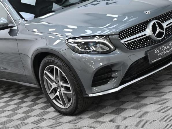 Mercedes-Benz GLC Coupe I (C253) с пробегом 2018 года, цена 2 559 000 рублей, 83266 км, внедорожник, Автокод Объявления
