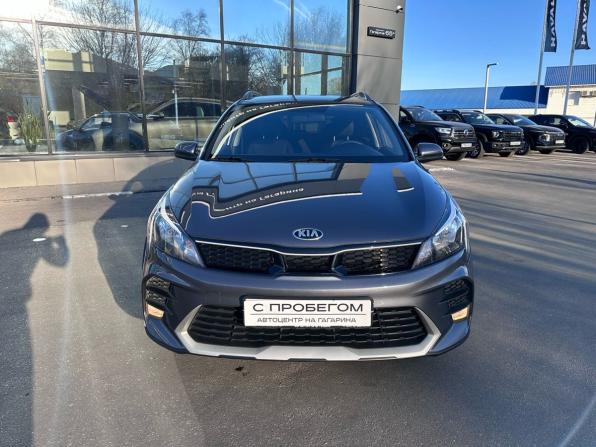 Kia Rio IV Рестайлинг с пробегом 2021 года, цена 1 879 000 рублей, 40000 км, хэтчбек, Автокод Объявления
