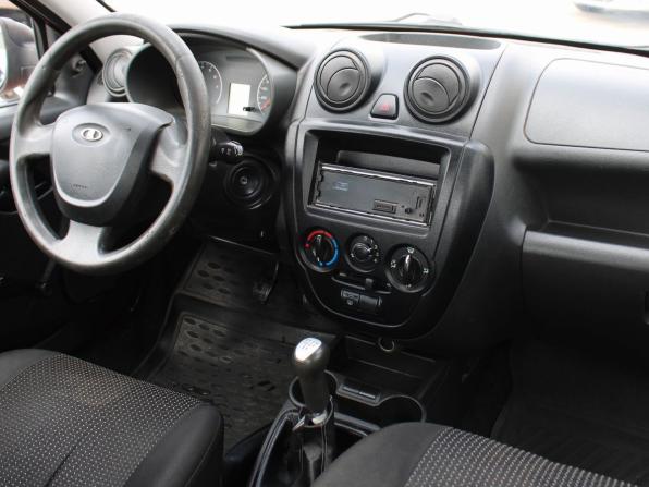 Lada (ВАЗ) Granta I с пробегом 2014 года, цена 209 000 рублей, 115156 км, седан, Автокод Объявления