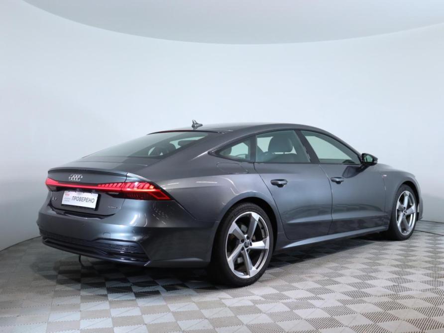 Audi A7 II (4K) Санкт-Петербург  - изображение 5