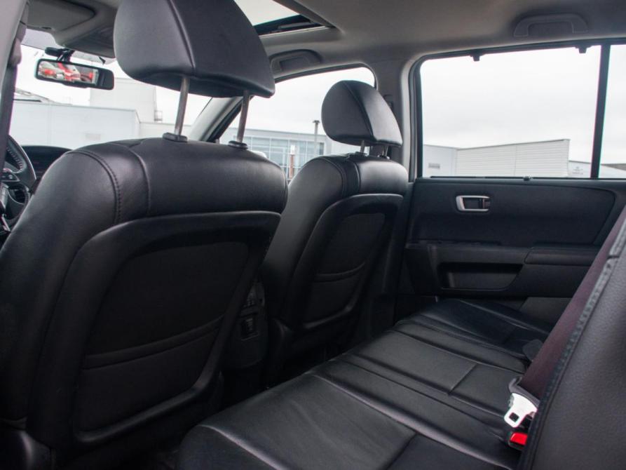 Honda Pilot II Рестайлинг Москва  - изображение 10