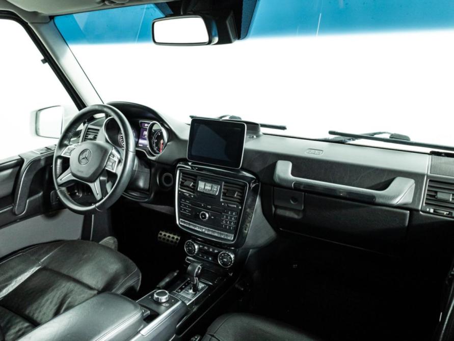 Mercedes-Benz G-Класс II (W463) Рестайлинг 4 Санкт-Петербург  - изображение 9