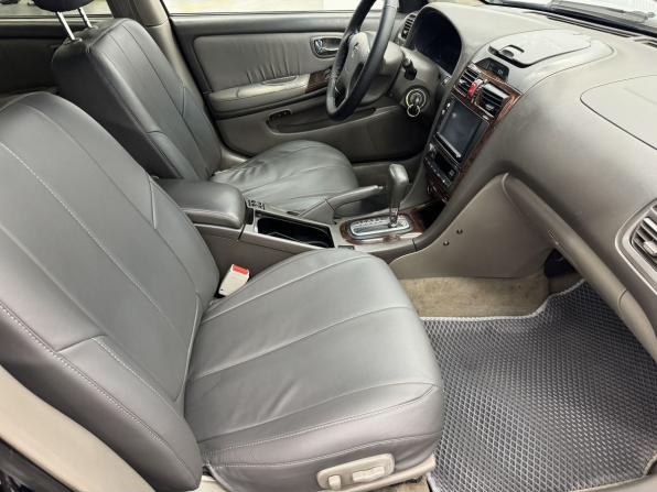 Nissan Maxima V (A33) с пробегом 2001 года, цена 443 000 рублей, 205850 км, седан, Автокод Объявления