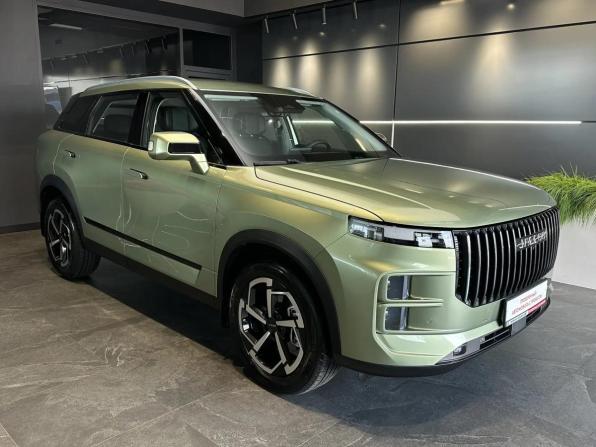 Jaecoo J7 I с пробегом 2023 года, цена 2 425 000 рублей, 26235 км, внедорожник, Автокод Объявления