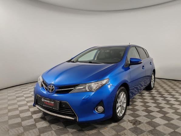 Toyota Auris II с пробегом 2013 года, цена 1 220 000 рублей, 146941 км, хэтчбек, Автокод Объявления