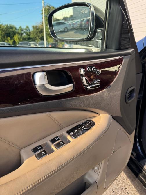 Hyundai Equus II Саратов  - изображение 11