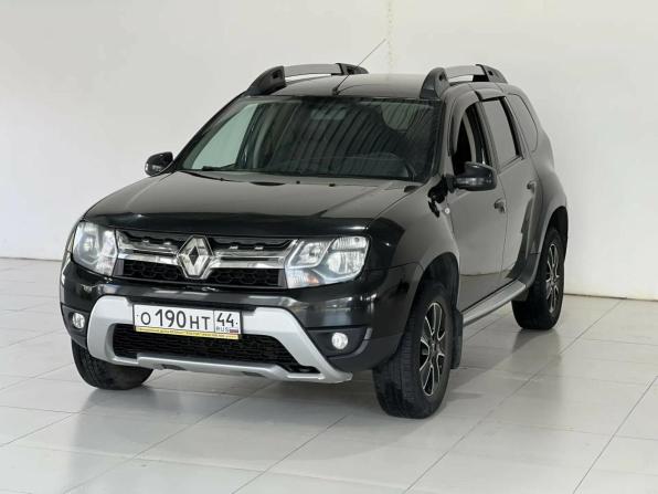 Renault Duster I Рестайлинг с пробегом 2019 года, цена 1 640 000 рублей, 74430 км, внедорожник, Автокод Объявления