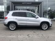 Volkswagen Tiguan I Рестайлинг Брянск  - изображение 19