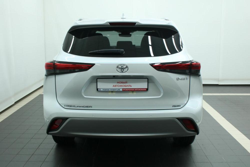Toyota Highlander IV (XU70) Красноярск  - изображение 13