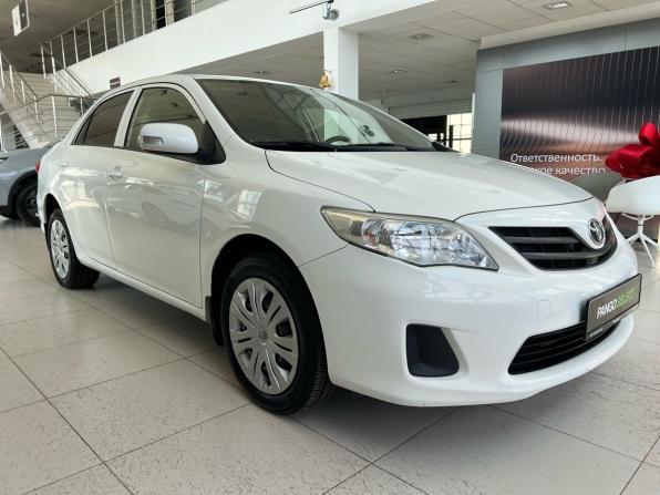 Toyota Corolla X (E140 E150) Рестайлинг с пробегом 2012 года, цена 849 000 рублей, 300000 км, седан, Автокод Объявления